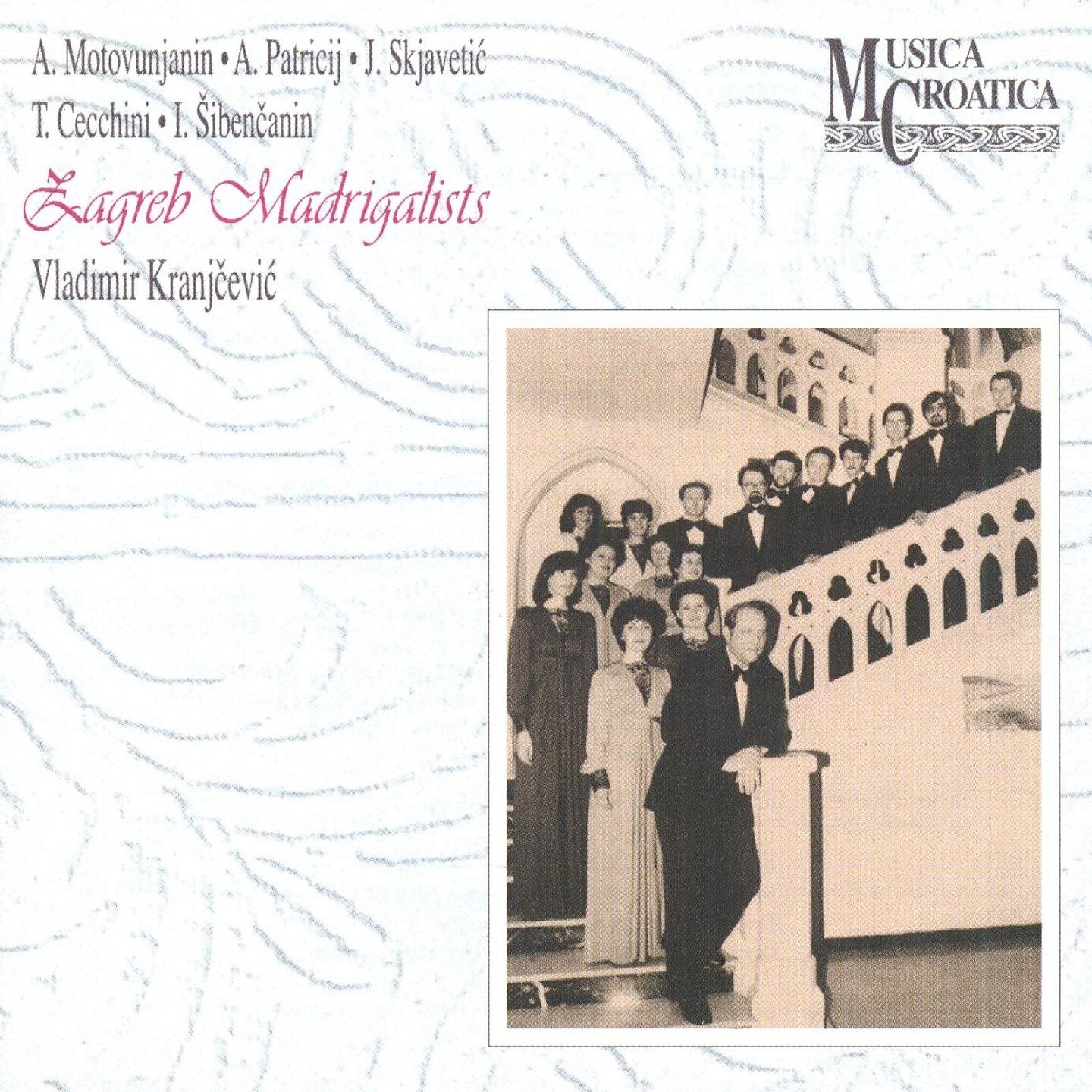 Zagrebački Madrigalisti - O dolor, O moeror