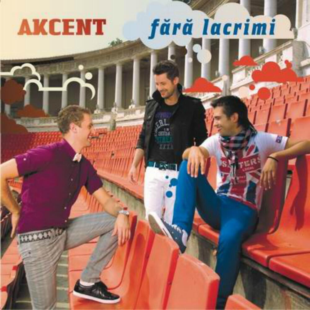 AKCENT - Vreau Sa Fiu Cu Tine Pana In Zori