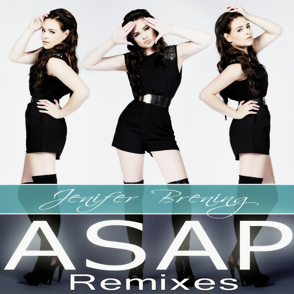 Jenifer Brening - Asap (Sava Boric Remix)