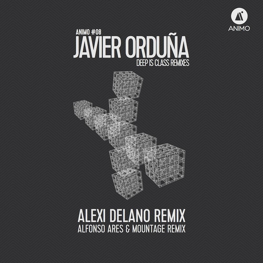 Javier Orduna - Mi Fanzine (Mountage & Alfonso Ares Remix)