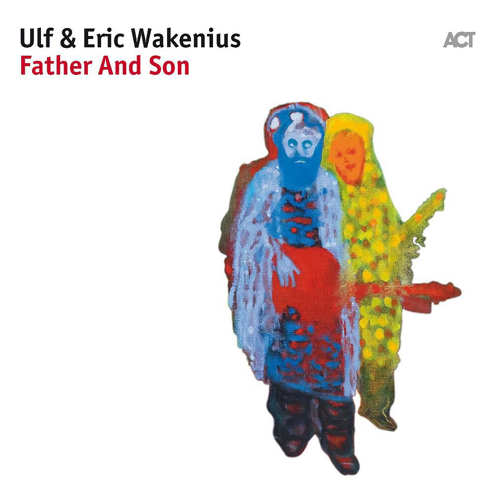 Ulf Wakenius & Eric Wakenius - Mistral