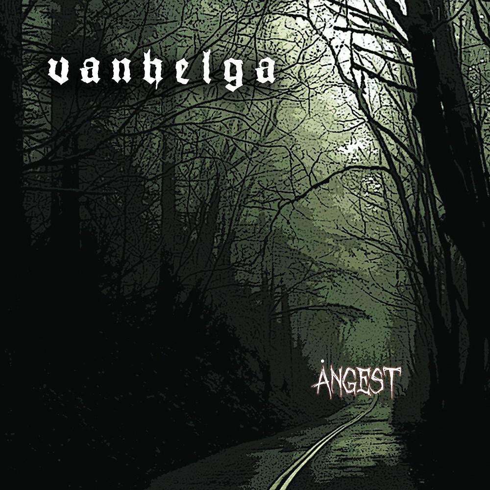 Постер альбома Angest