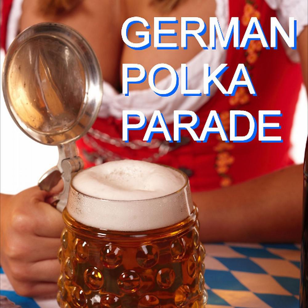 Постер альбома German Polka Parade