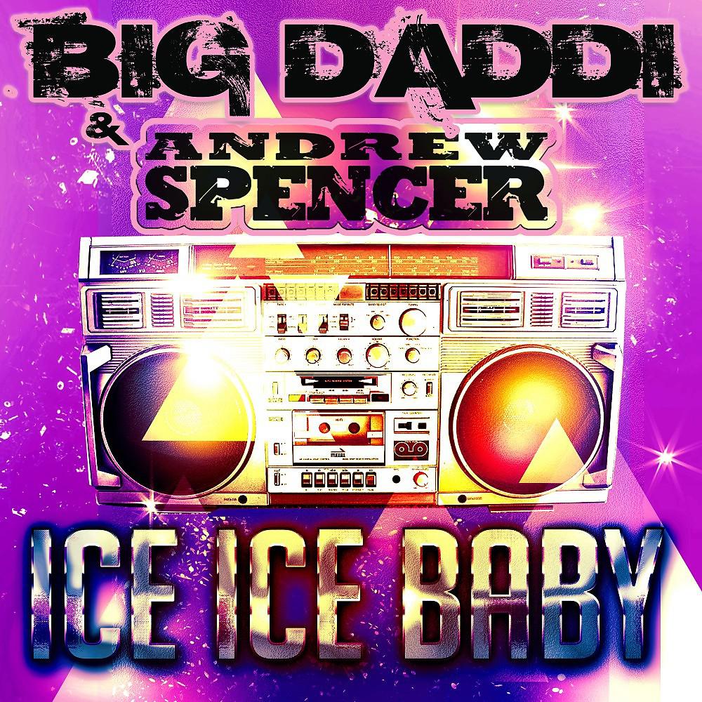 Постер альбома Ice Ice Baby (DJ Edition)