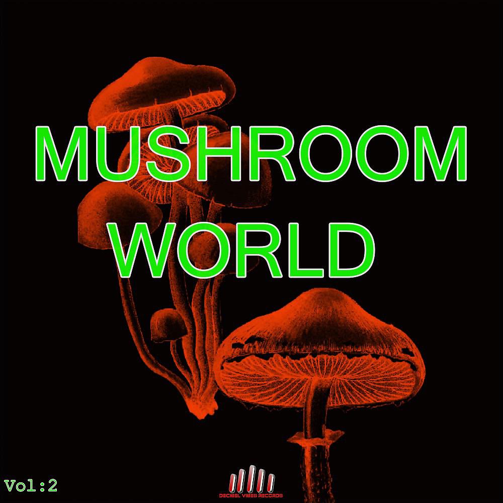 Постер альбома Mushroom World, Vol. 2