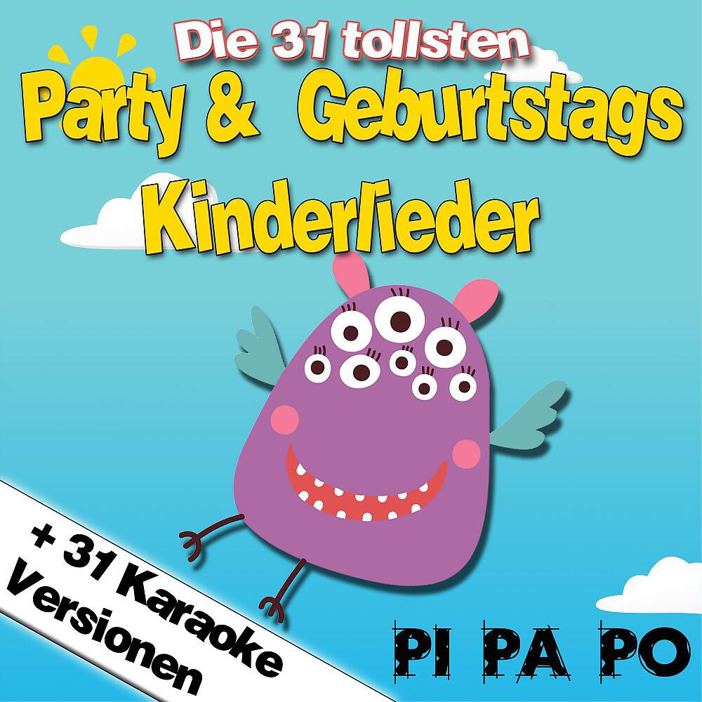Pi Pa Po - Von den blauen Bergen kommen wir
