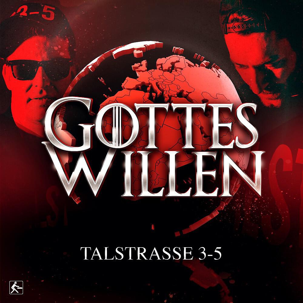Talstrasse 3-5 - Gottes Willen (Original Mix)