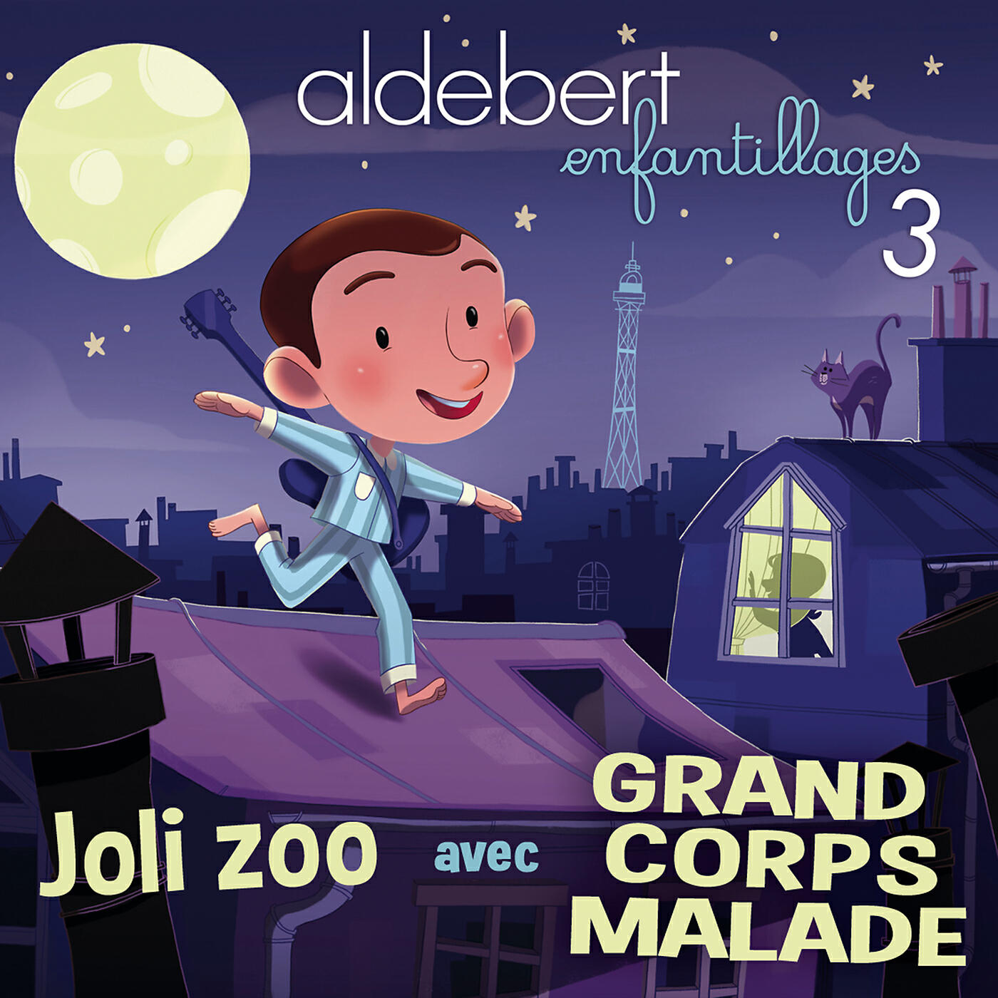 Aldebert - Joli zoo