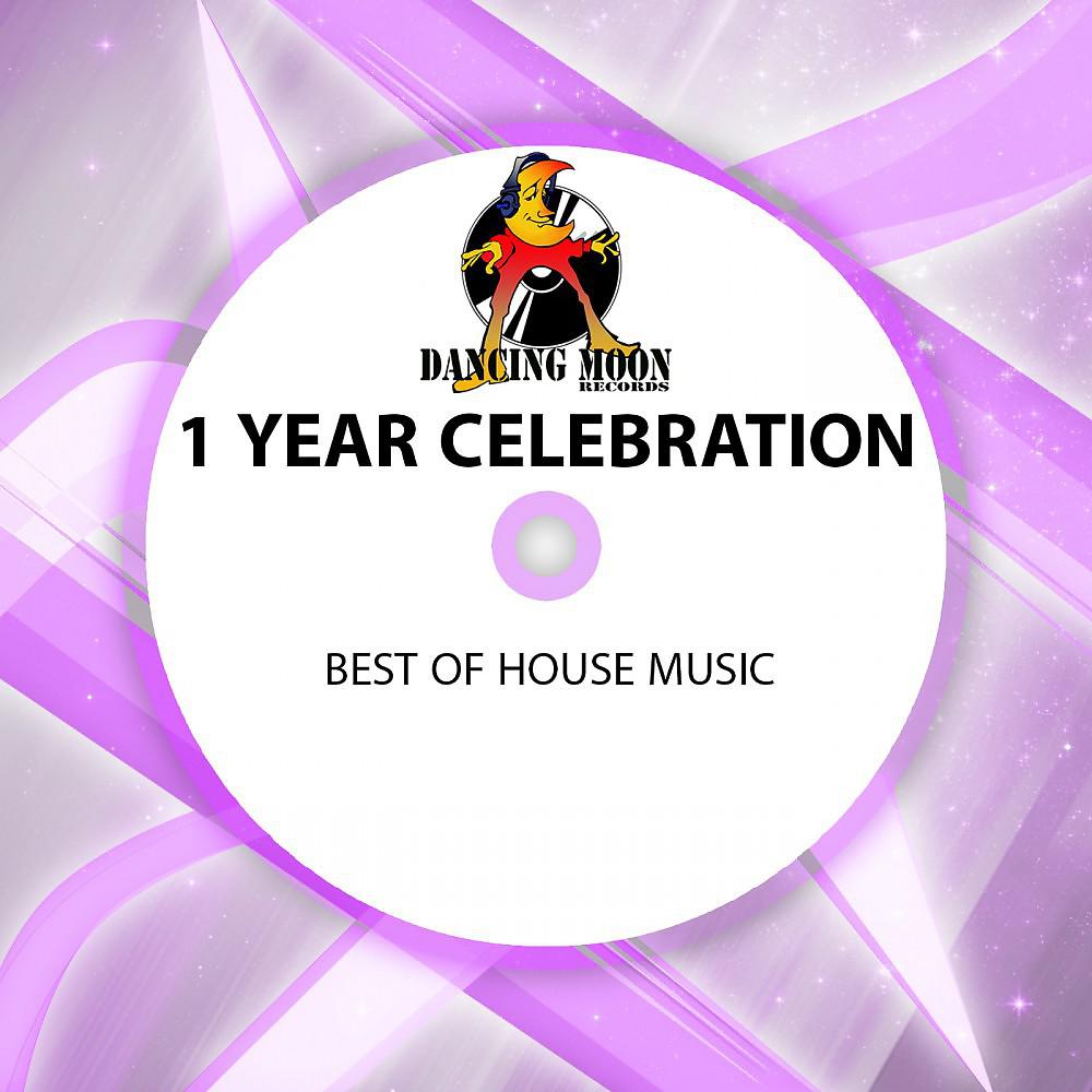 Постер альбома 1 Year Celebration (Best of House Music)