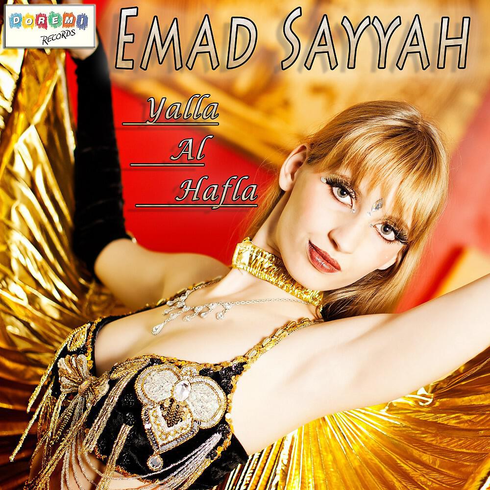 Emad Sayyah - Your Body Yeah Your Body