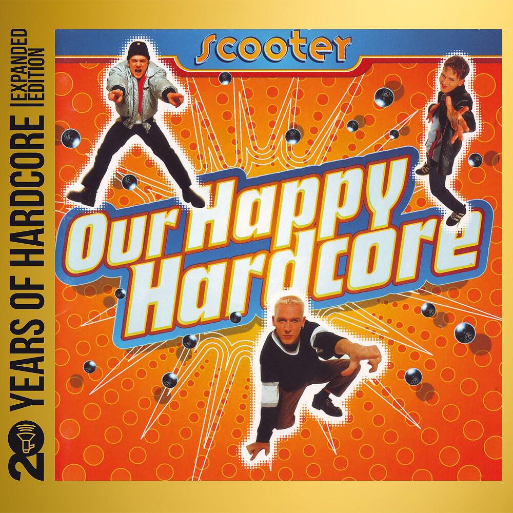 Scooter - Let Me Be Your Valentine (Itty-Bitty-Boozy-Woozy's Blue Mega Blast)