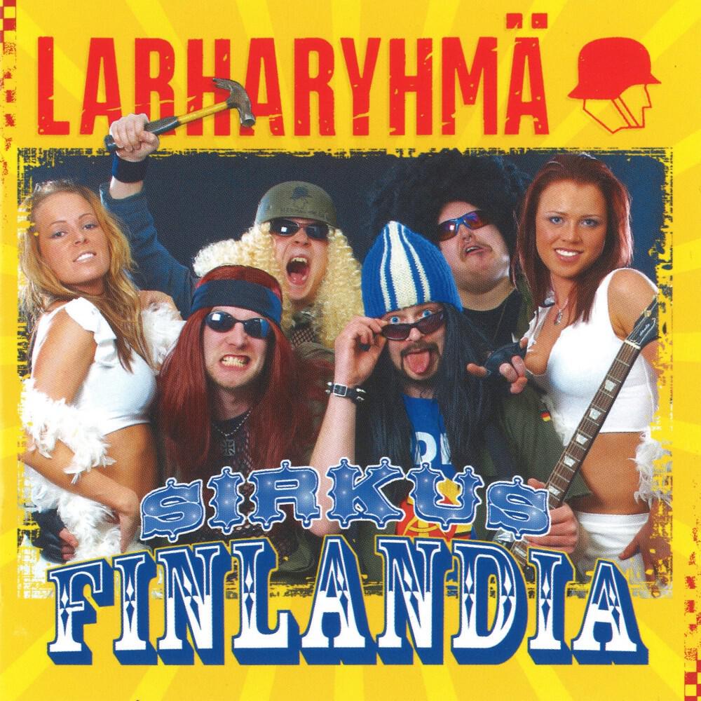 Larharyhmä - Paska on parasta