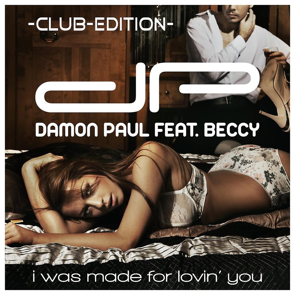 Damon Paul - I Was Made for Lovin' You (Tbo & Vega Remix)