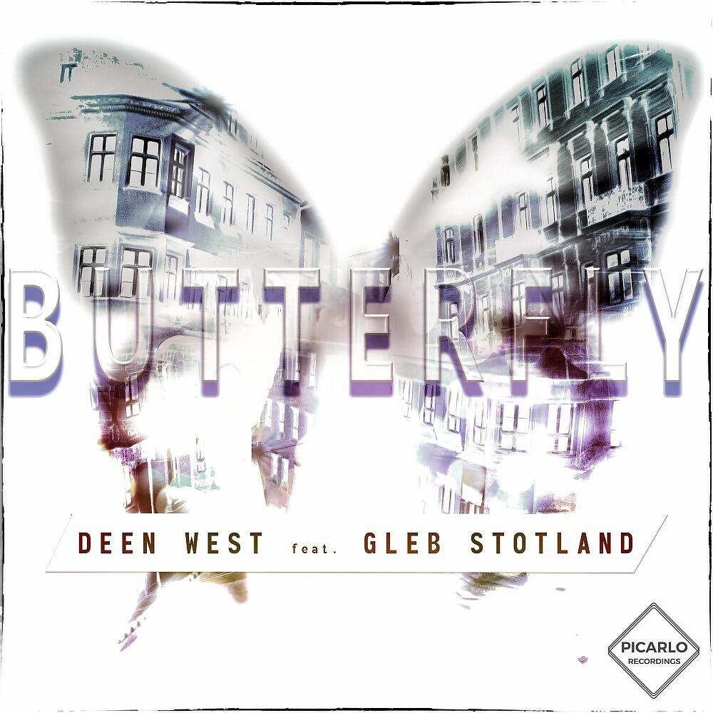 Deen West - Butterfly