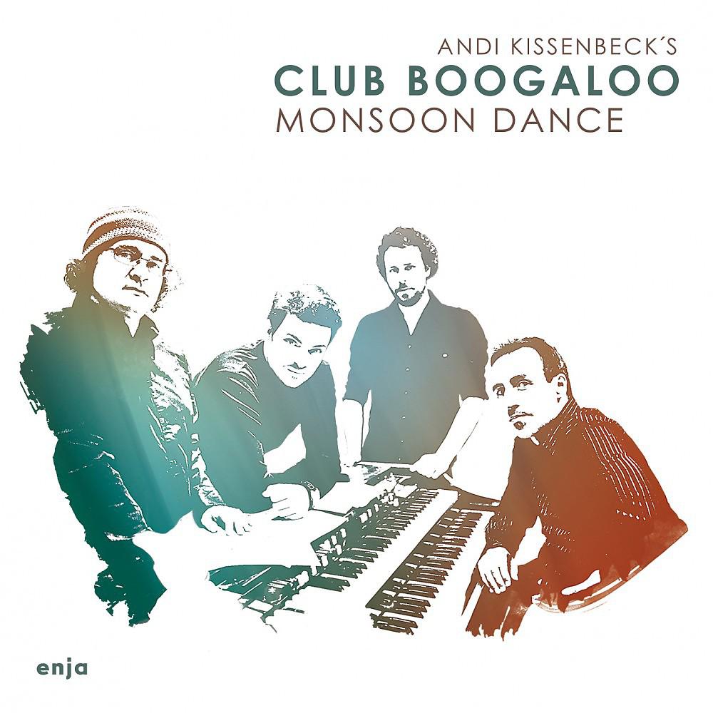 Постер альбома Monsoon Dance