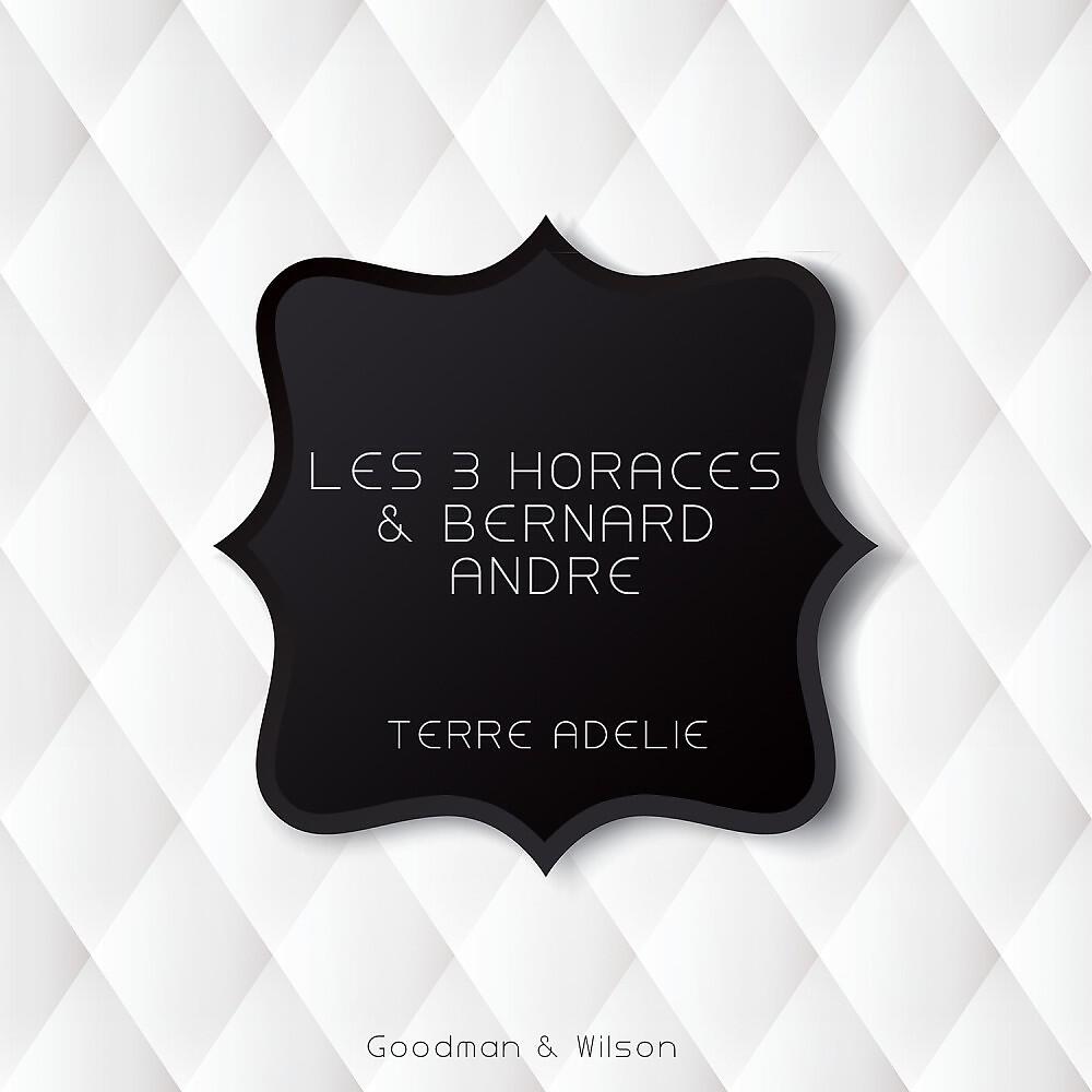 Les 3 Horaces & Bernard Andre - L'alchimiste (Original Mix)