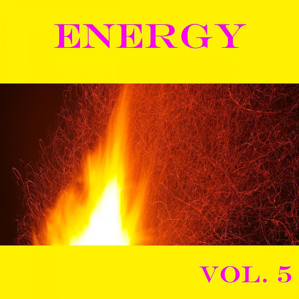 Постер альбома Energy, Vol. 5