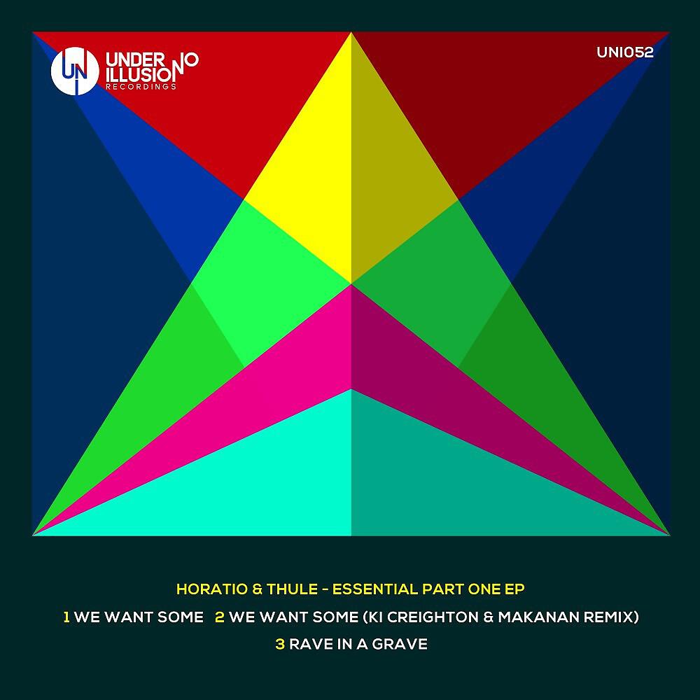 Horatio & Thule - We Want Some (Ki Creighton & Makanan Remix)