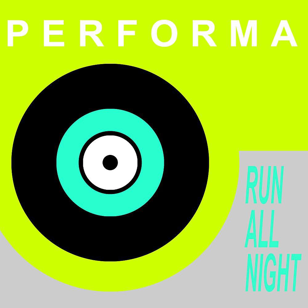 Постер альбома Run All Night