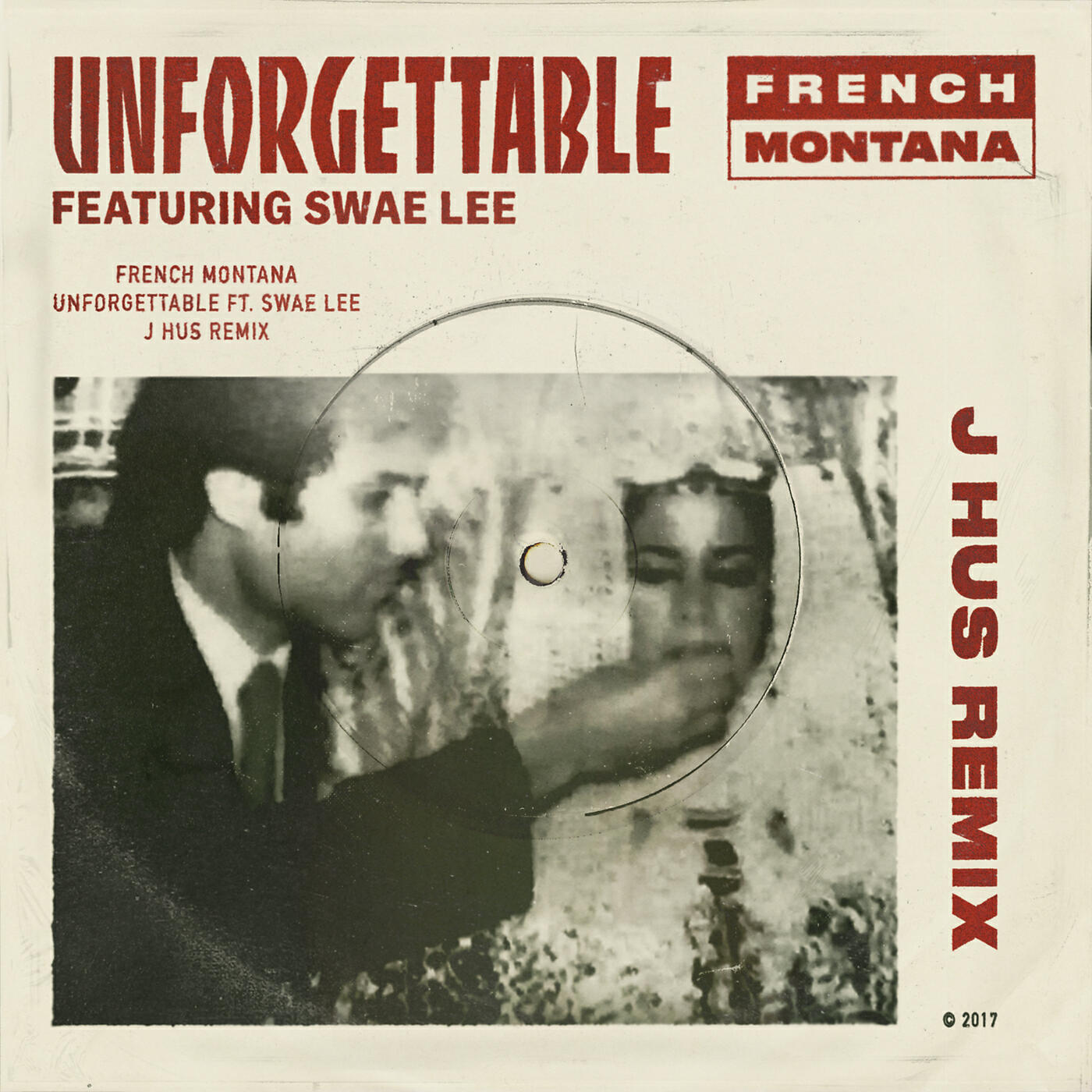 French Montana - Unforgettable (J Hus & Jae5 Remix)