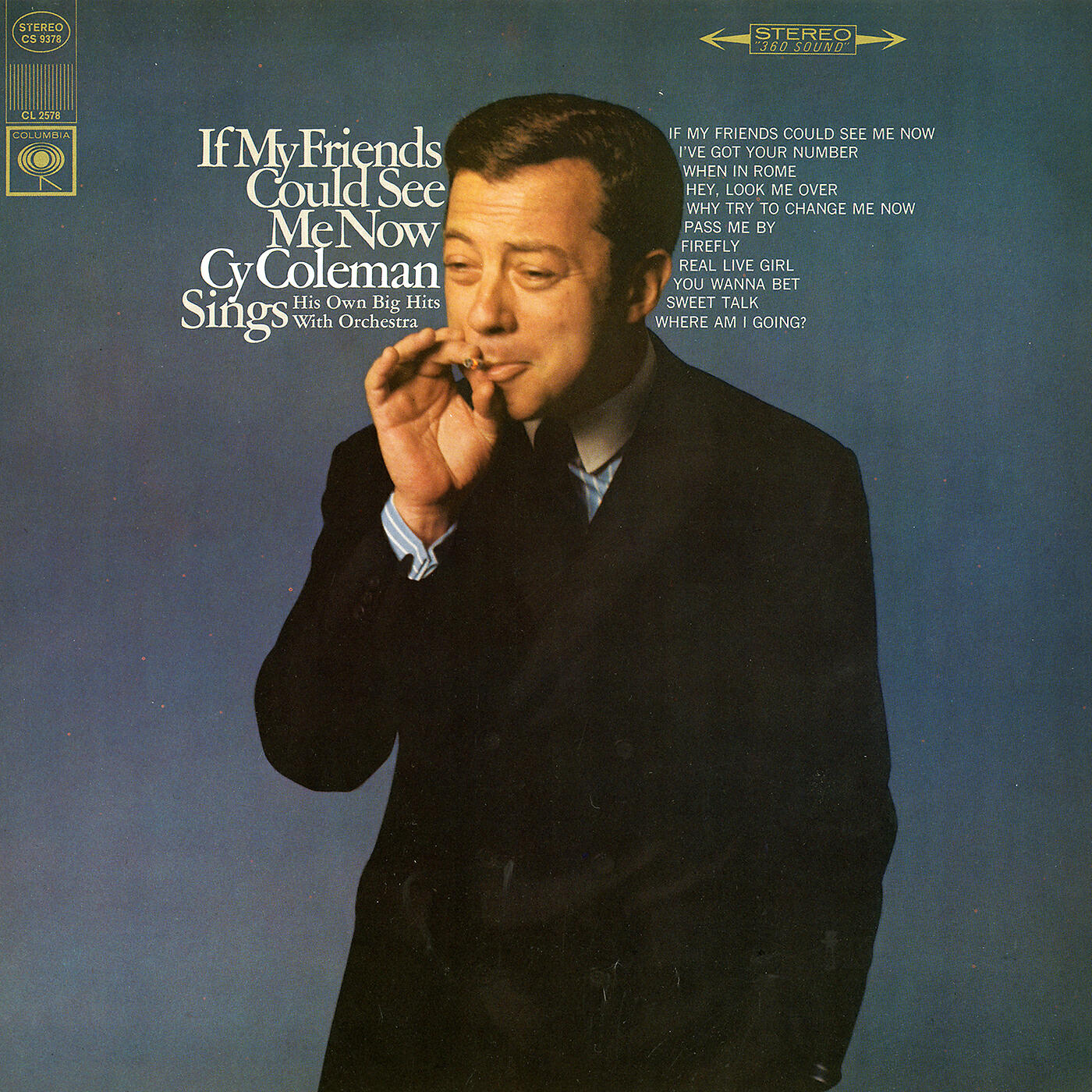 Cy Coleman - When in Rome (I Do As the Romans Do)
