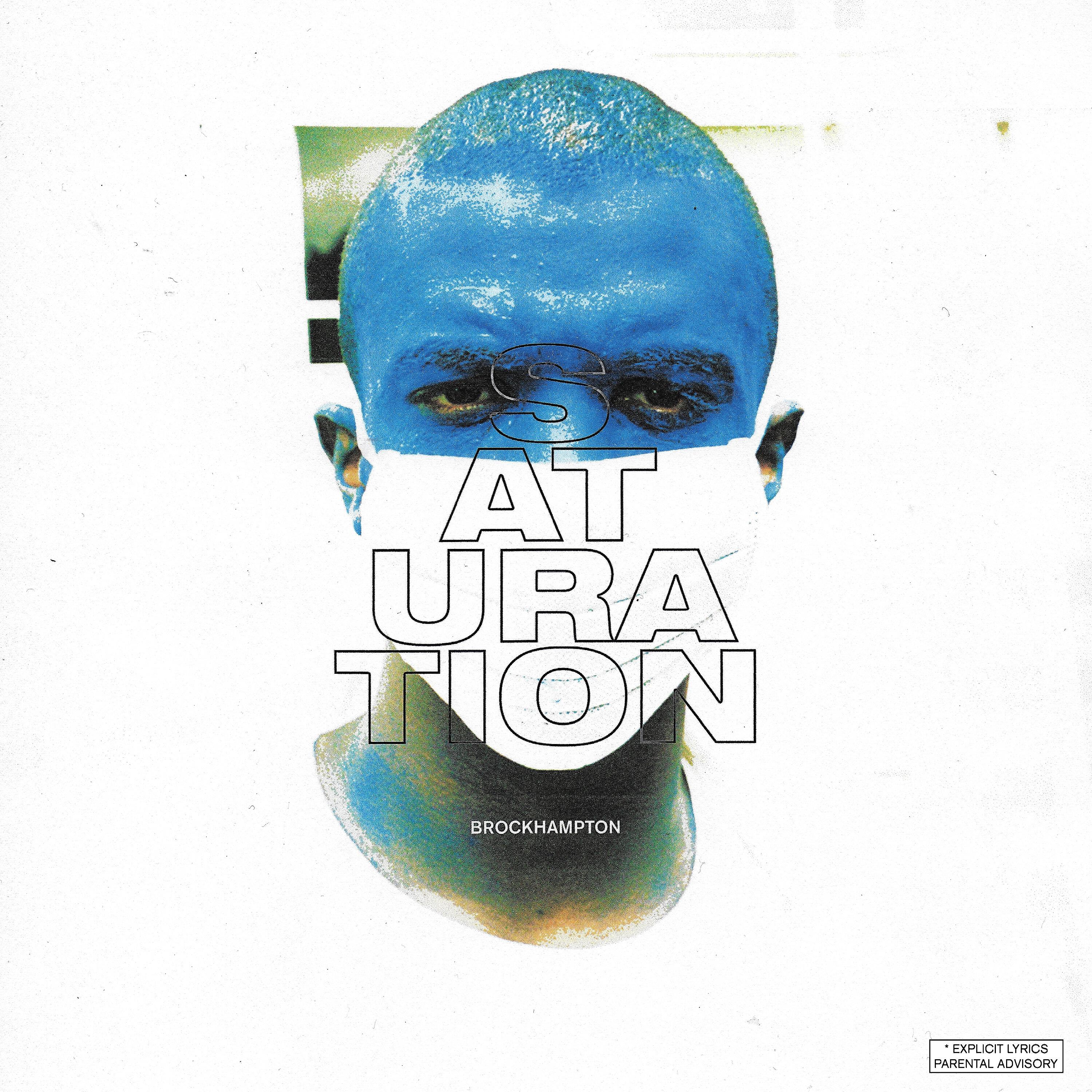 BROCKHAMPTON - SWIM