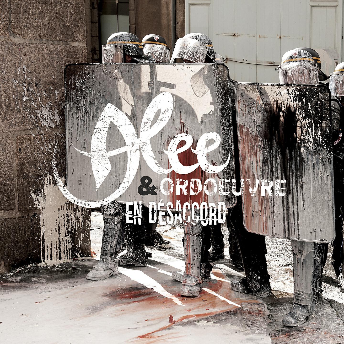 Alee & Ordoeuvre - J'débarque