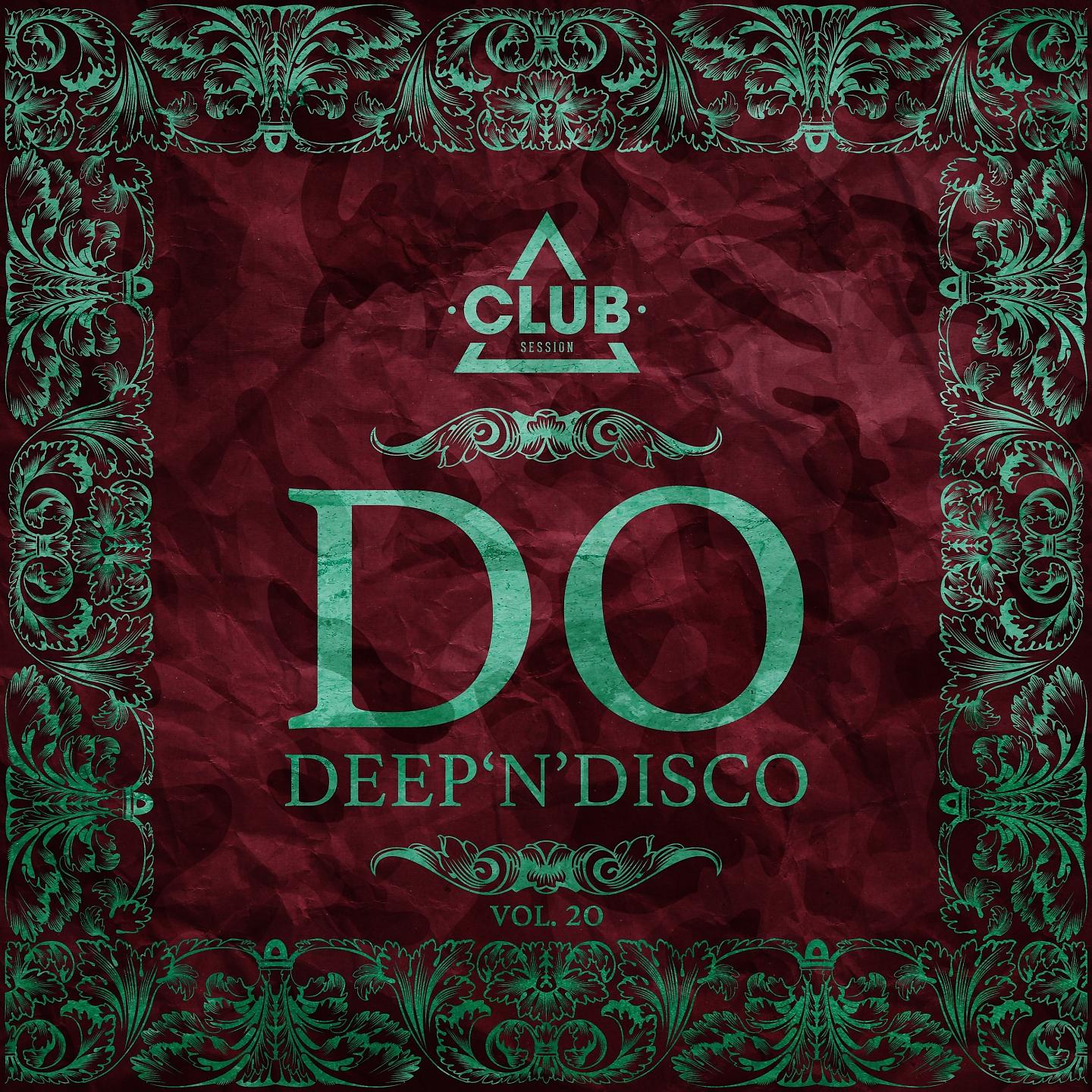 Постер альбома Do Deep'n'disco, Vol. 20