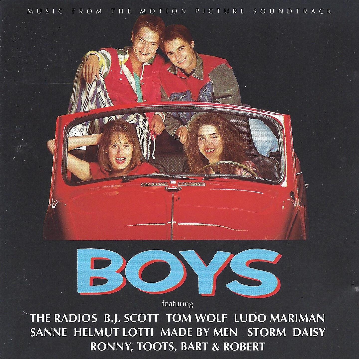 Ludo Mariman - I Can Help (From Boys' Motion Picture Soundtrack)