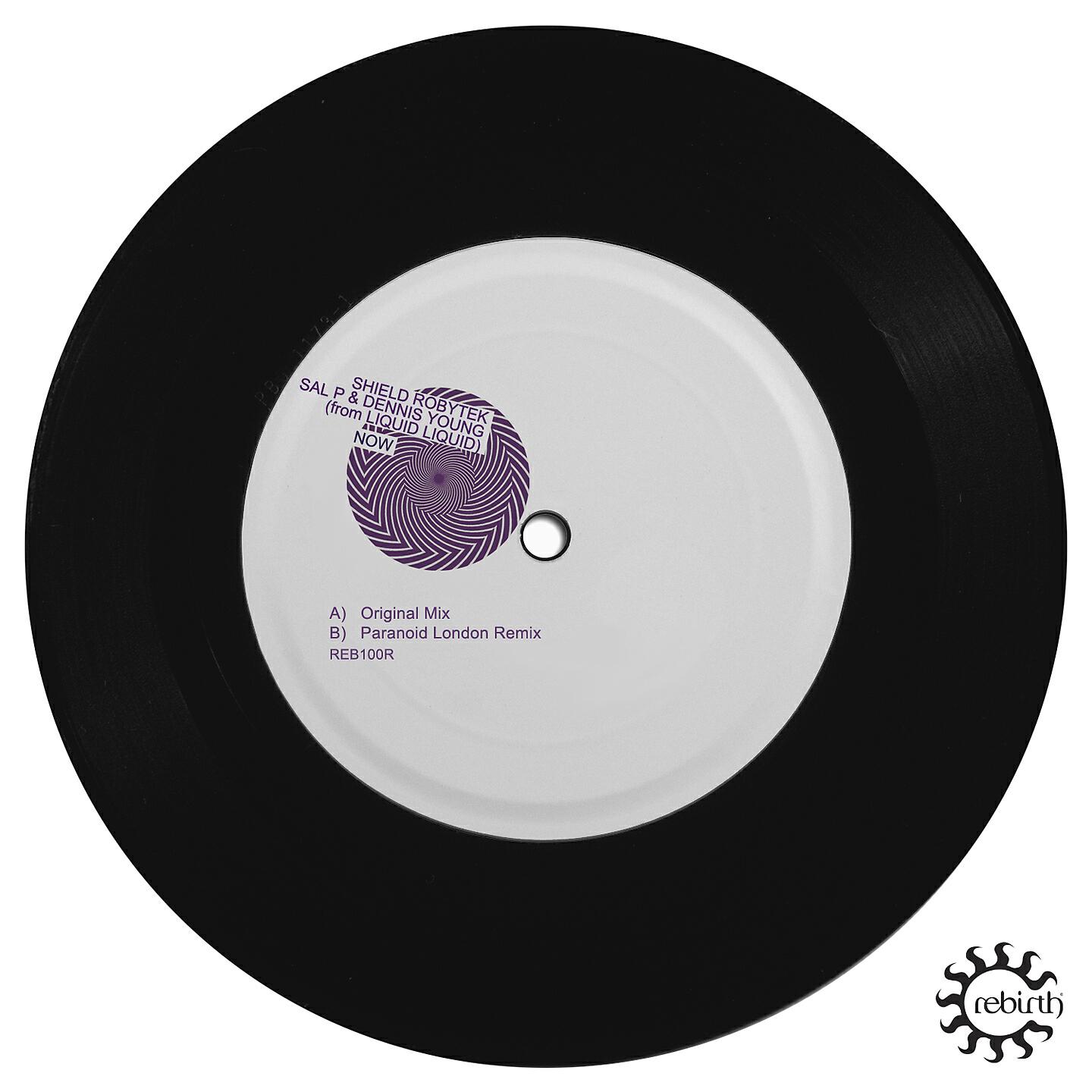 Shield - Now (Paranoid London Remix)