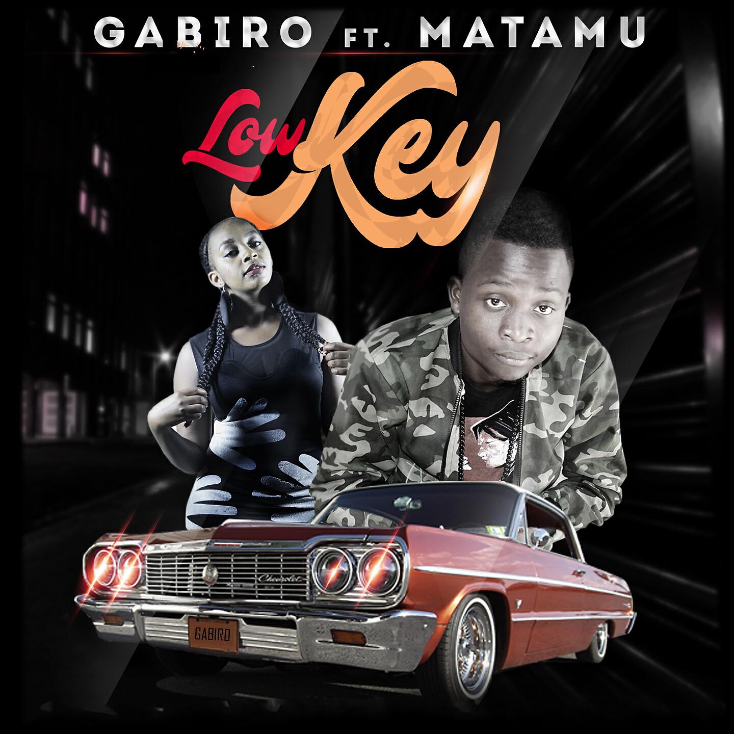 Gabiro - Low Key (Acappella)