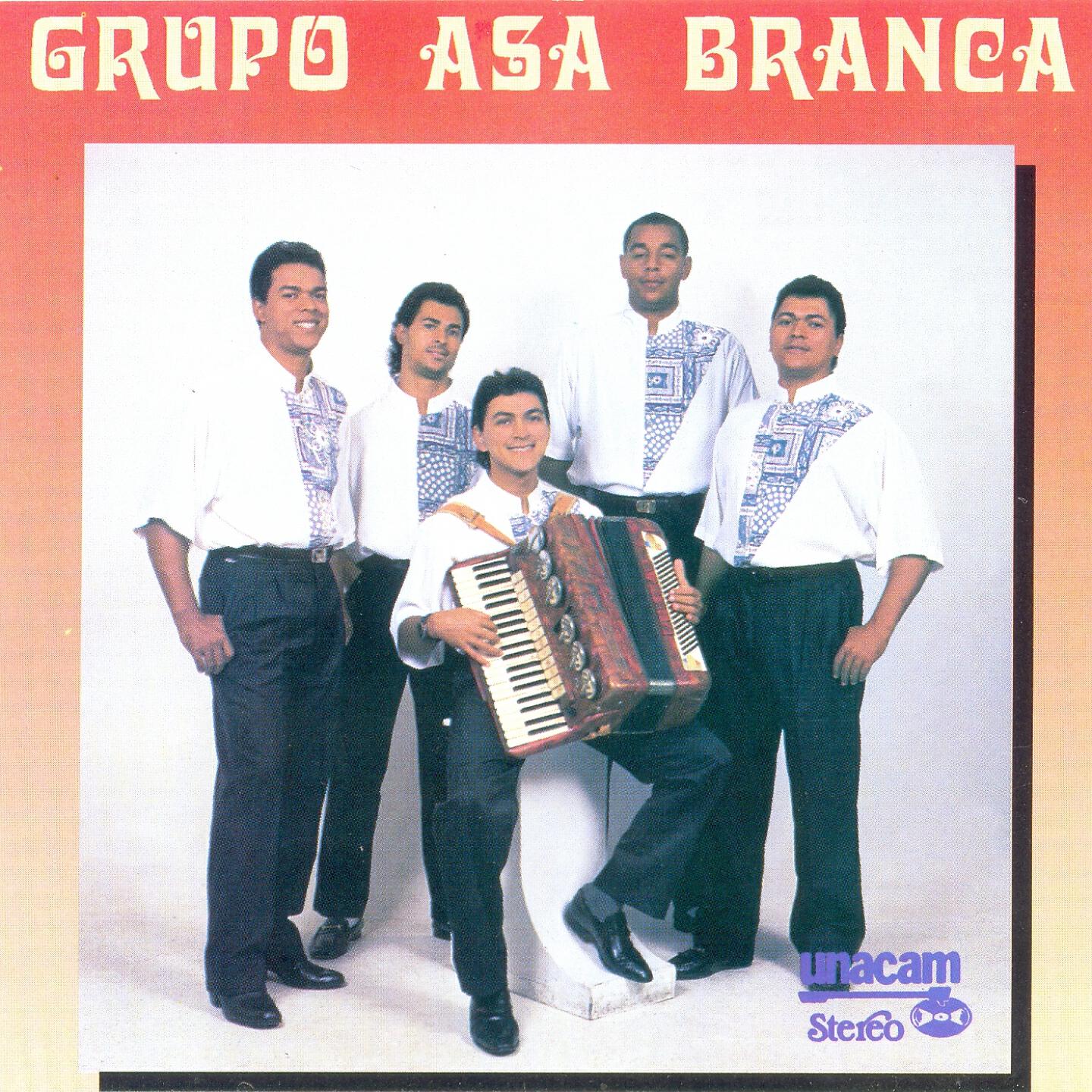Grupo Asa Branca - Nosso Ninho de Amor