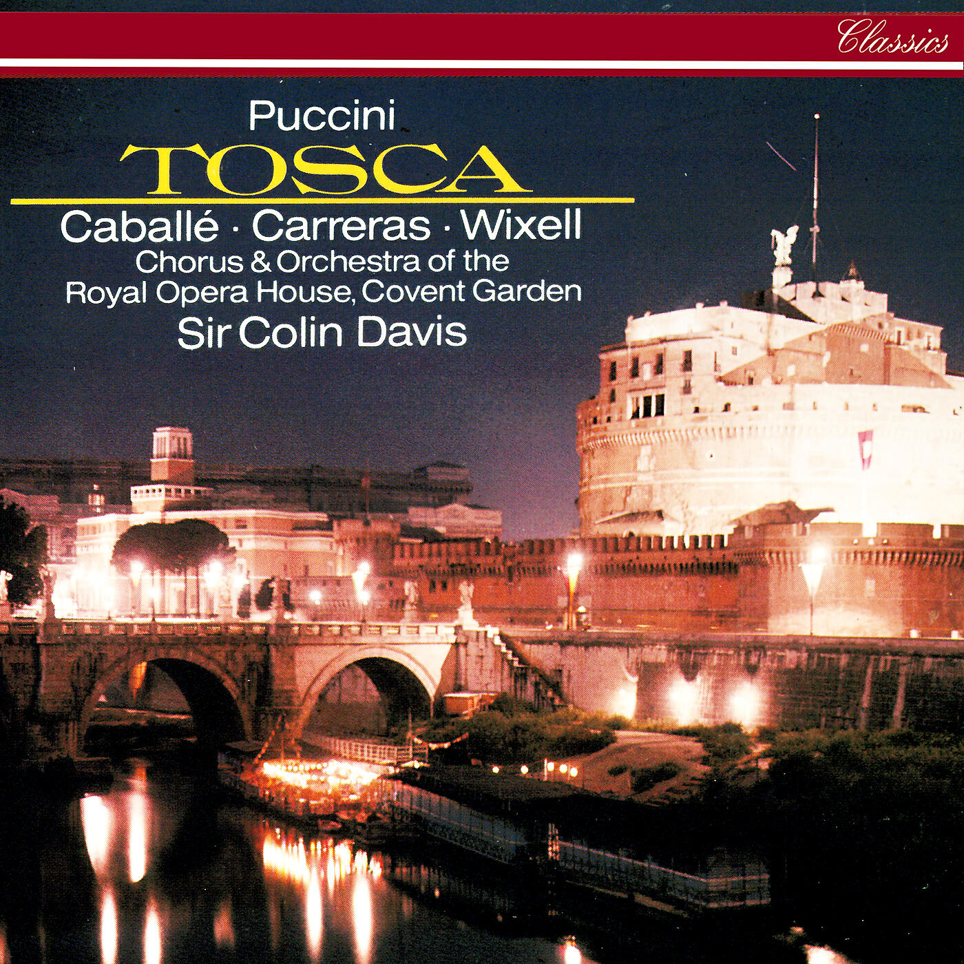 Montserrat Caballé - Puccini: Tosca / Act 3 - 