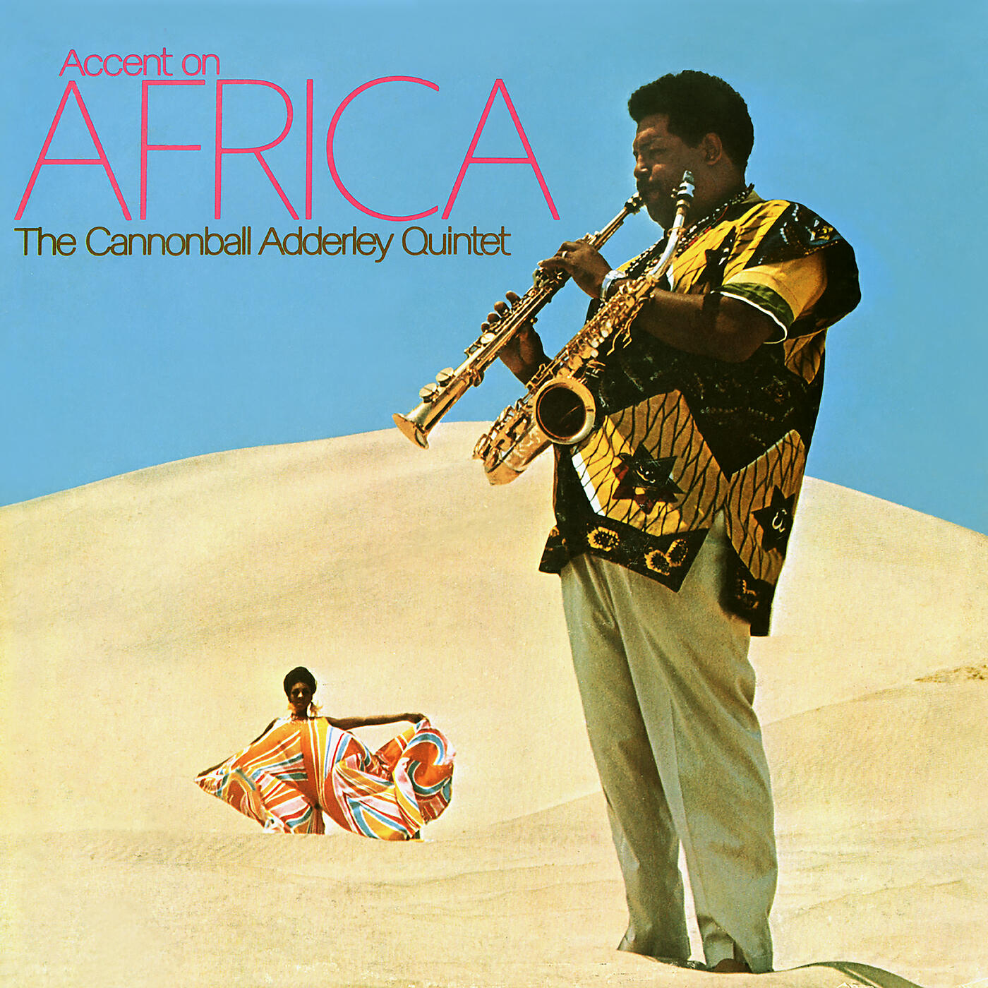 Cannonball Adderley Quintet - Up And At It