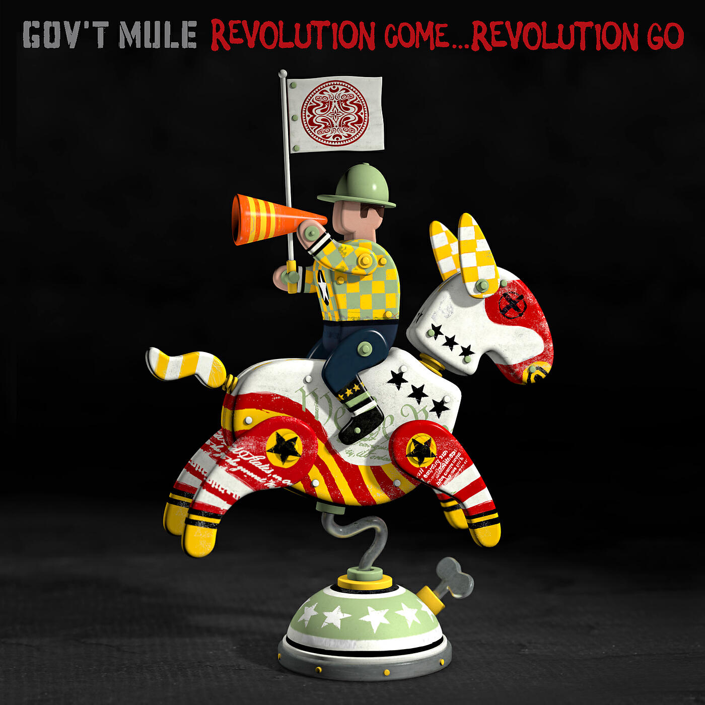 Gov't Mule - Drawn That Way