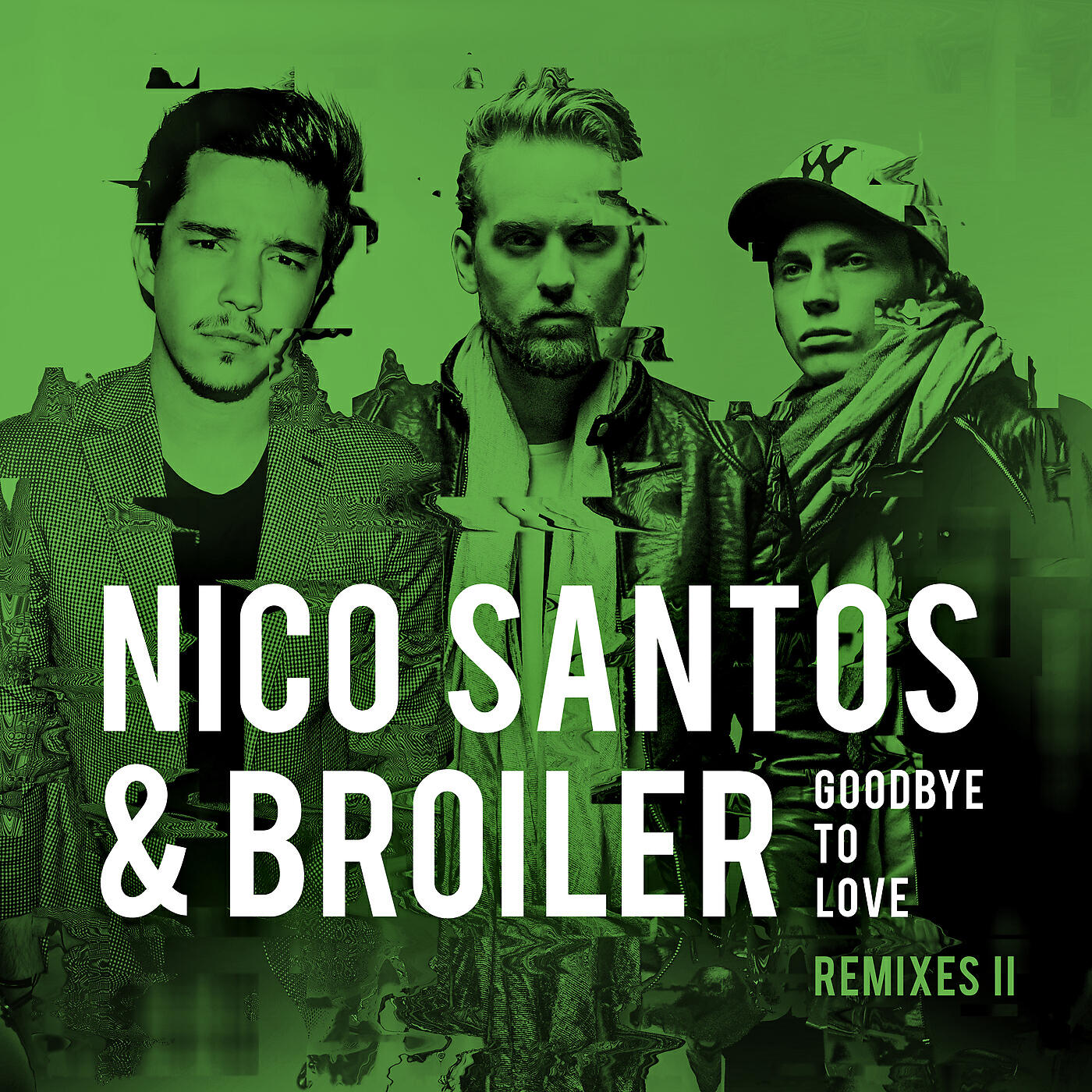 Nico Santos - Goodbye To Love (Juno im Park Radio Mix)