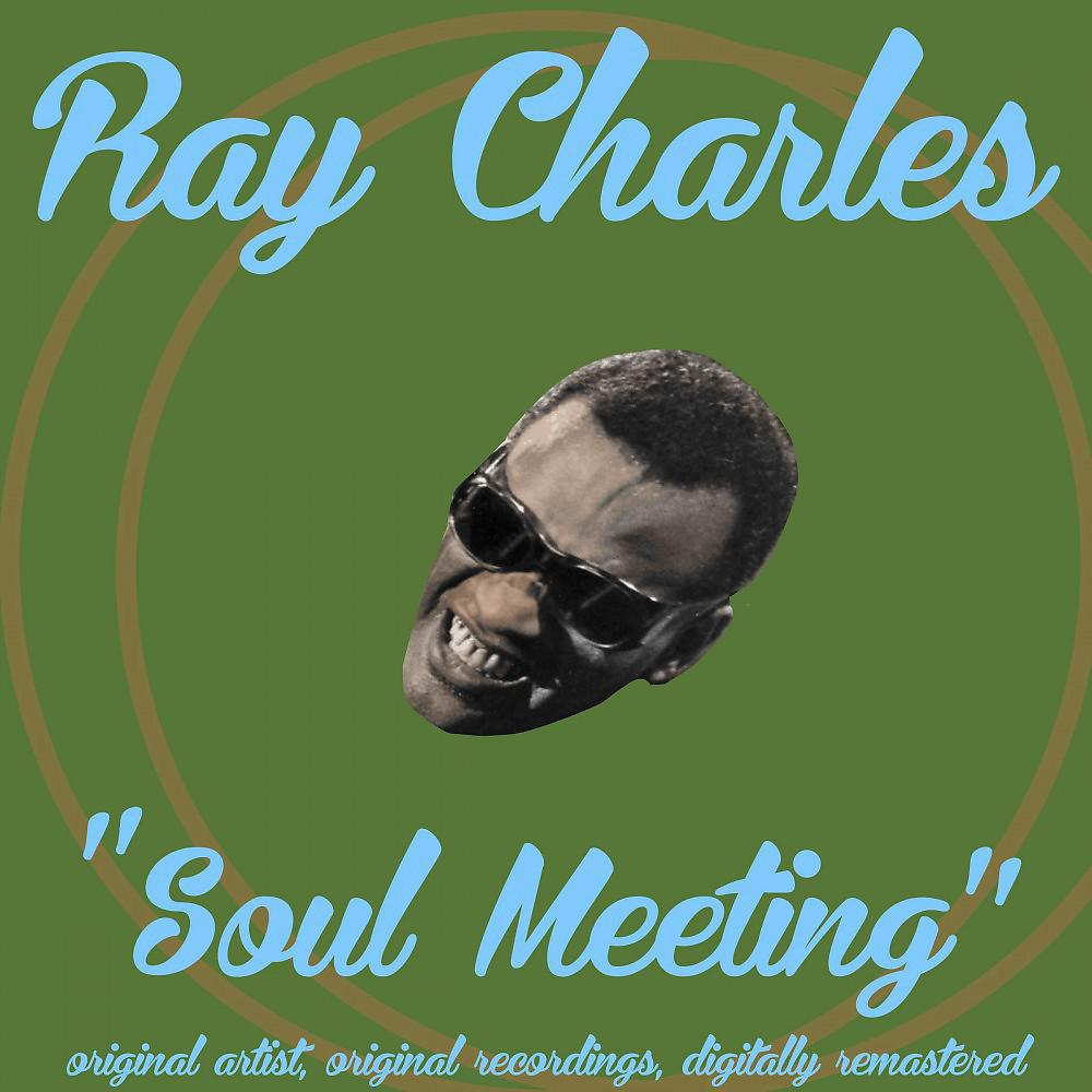 Постер альбома Soul Meeting
