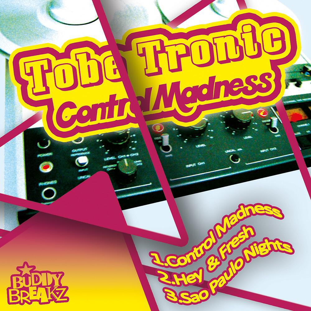 Tobe Tronic - Hey and Fresh