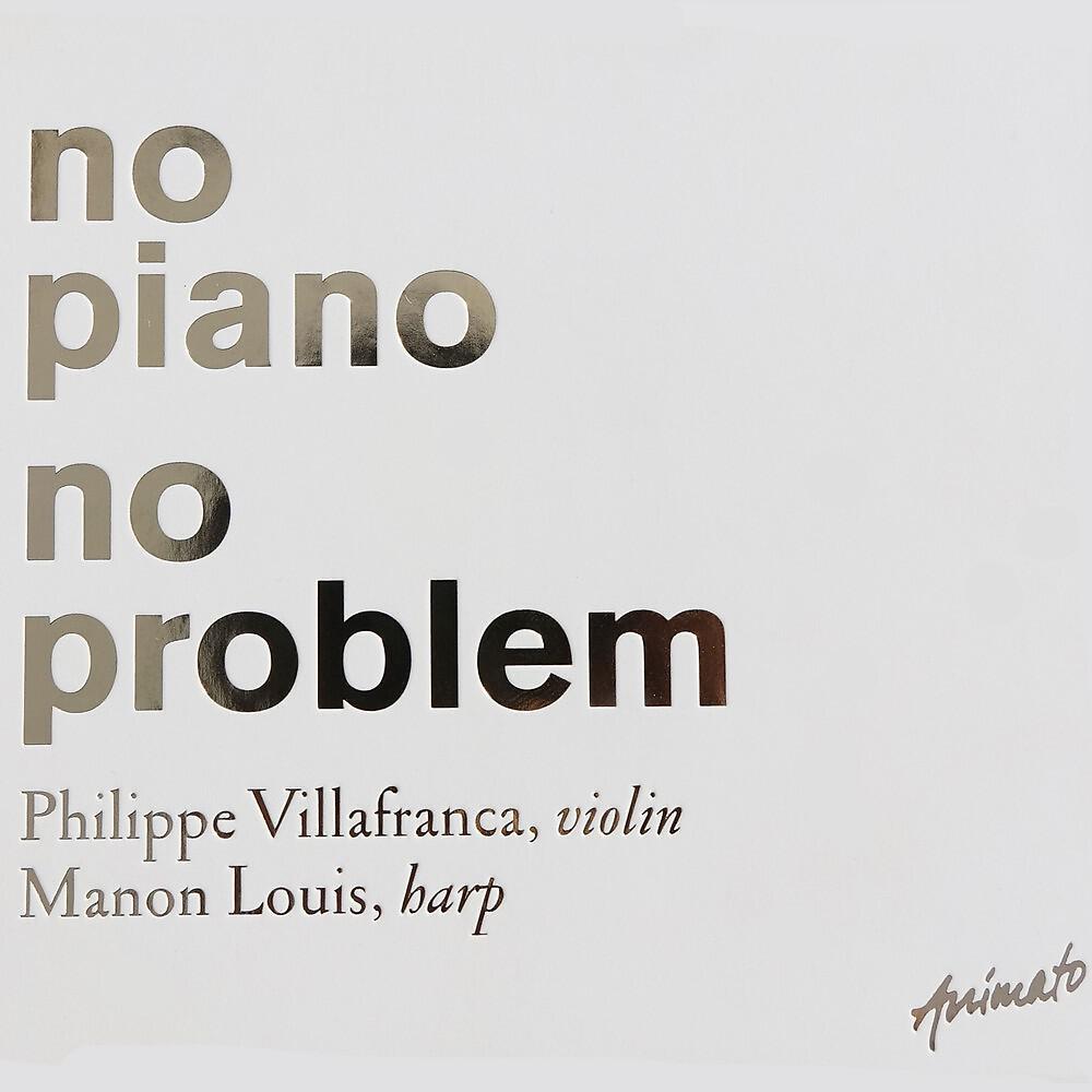 Philippe Villafranca & Manon Louis - Night Time for Violin and Harp: 1. Dusk