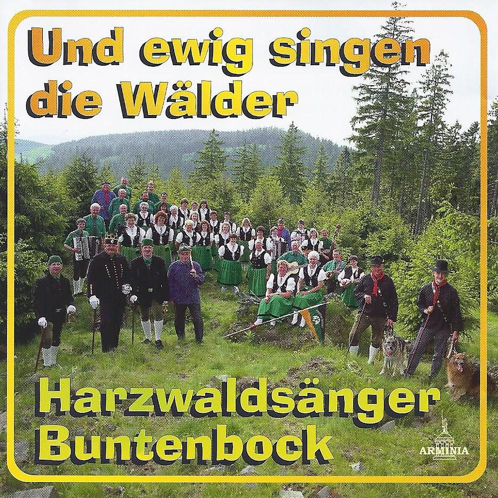 Harzwaldsänger Buntenbock - Bergwanderung