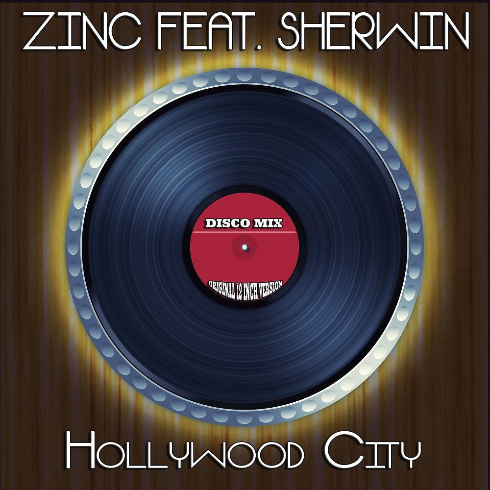 Постер альбома Hollywood City (Disco Mix - Original 12 Inch Version)