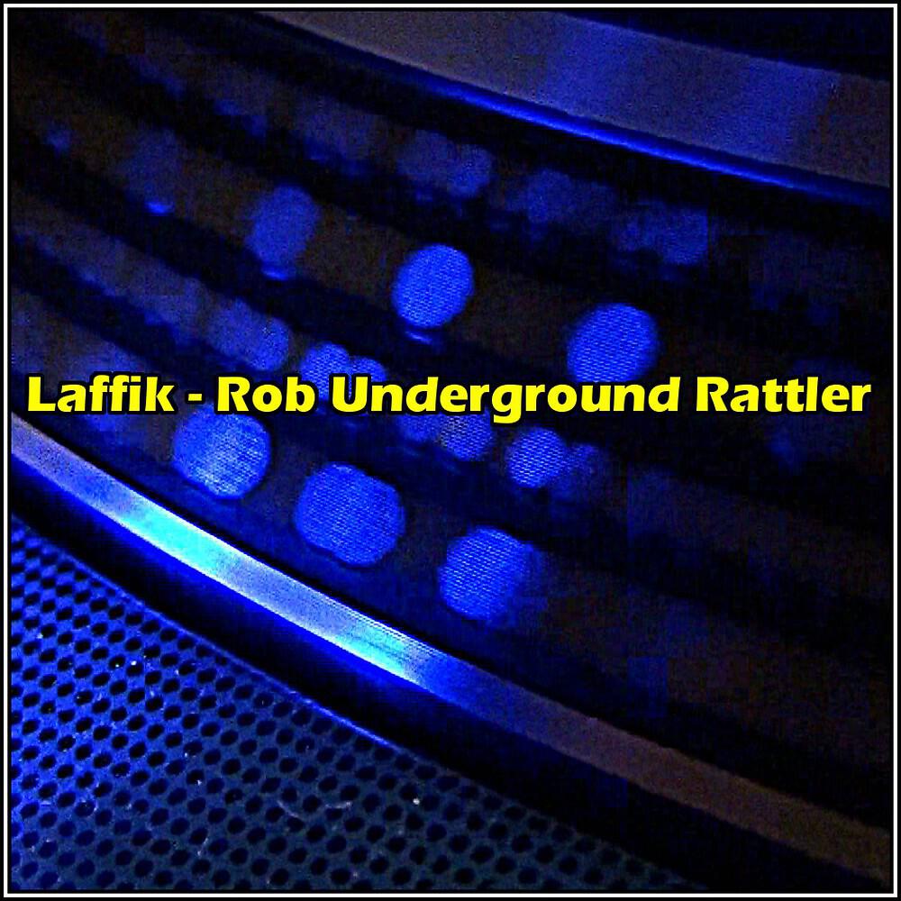 Laffik - Jumpup Rattler