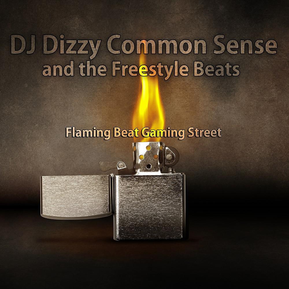 DJ Dizzy Common Sense and the Freestyle Beats - Say Hello (Hip Hop Instrumental Extended Mix)