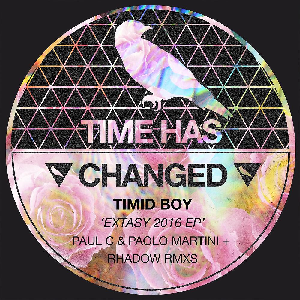 Timid Boy - Extasy (2014 Original)