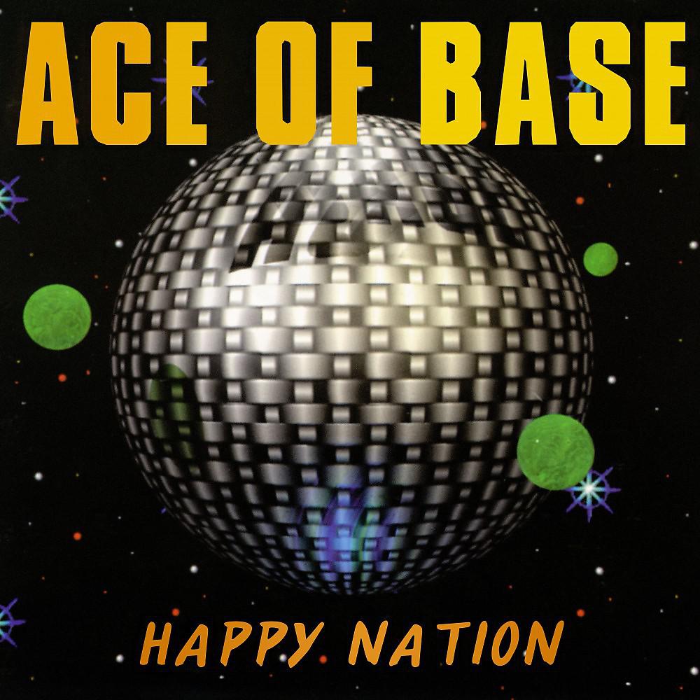 Постер альбома Happy Nation