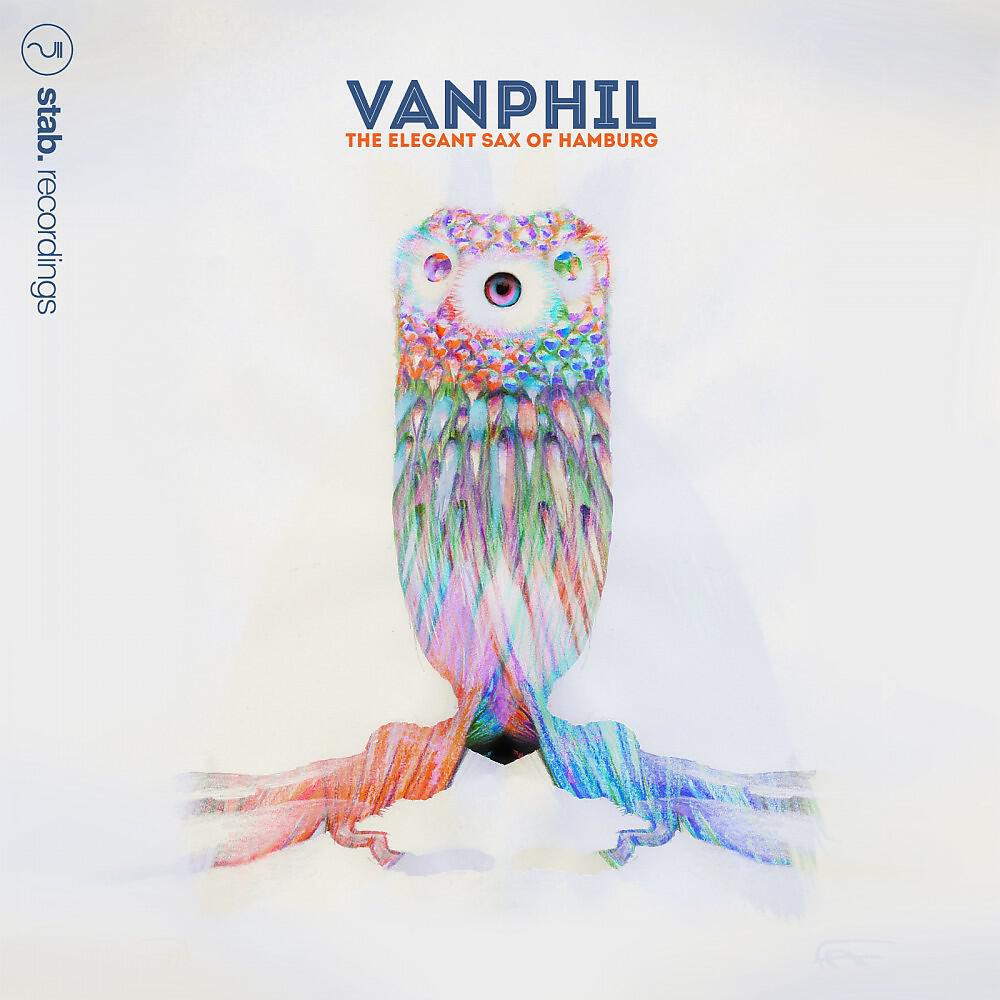Vanphil - The Elegant Sax of Hamburg (Ciro Sannino Remix)