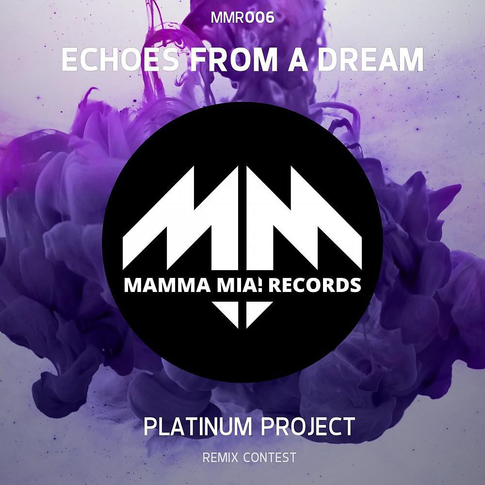Постер альбома Echoes from a Dream (Remix Contest Edition)