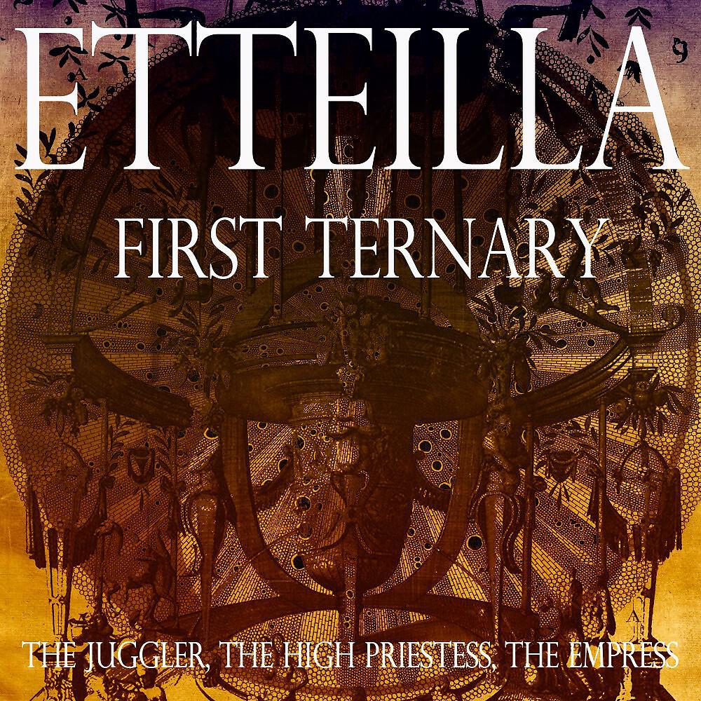 Etteilla - Toth (La Papesse)