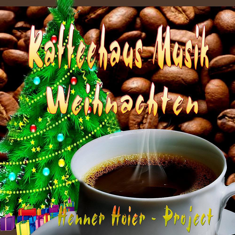 Постер альбома Kaffeehaus Musik Weihnachten