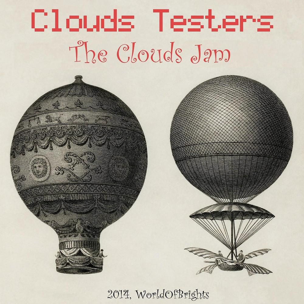 Постер альбома The Clouds Jam